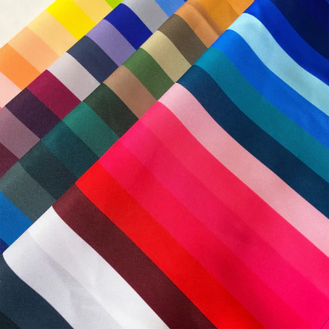 Set Completo de Telas para Test de Colorimetría